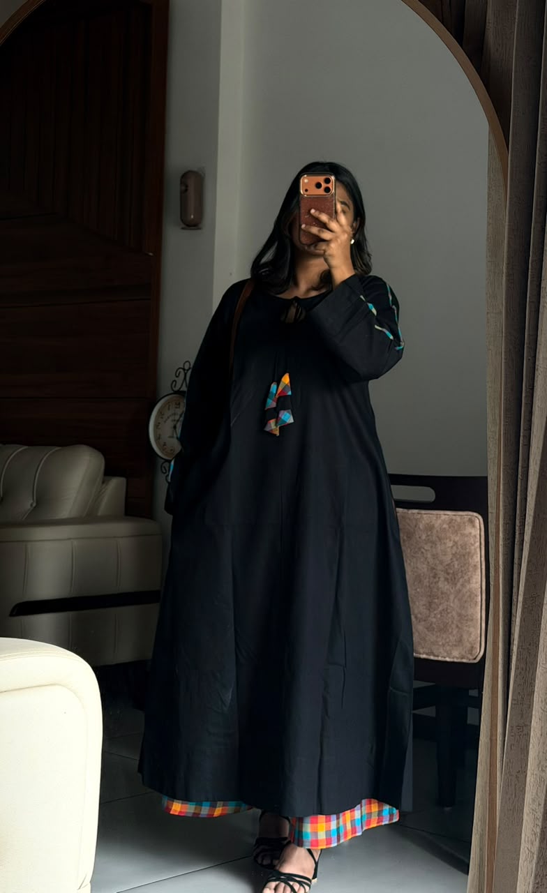 THE GULABI BLACK EDITION